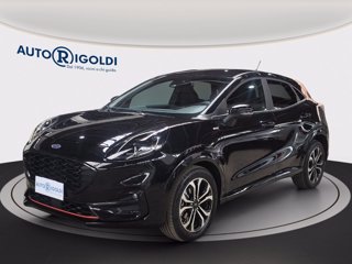 FORD Puma 1.0 ecoboost h st-line s&s 125cv auto