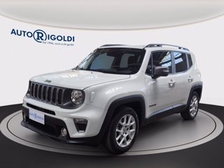 JEEP Renegade 1.3 t4 limited 2wd 150cv ddct