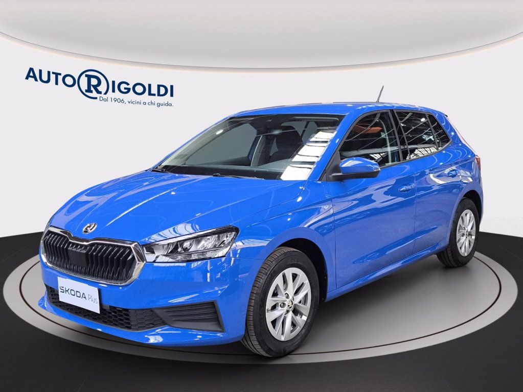 SKODA Fabia 1.0 mpi evo ambition 65cv