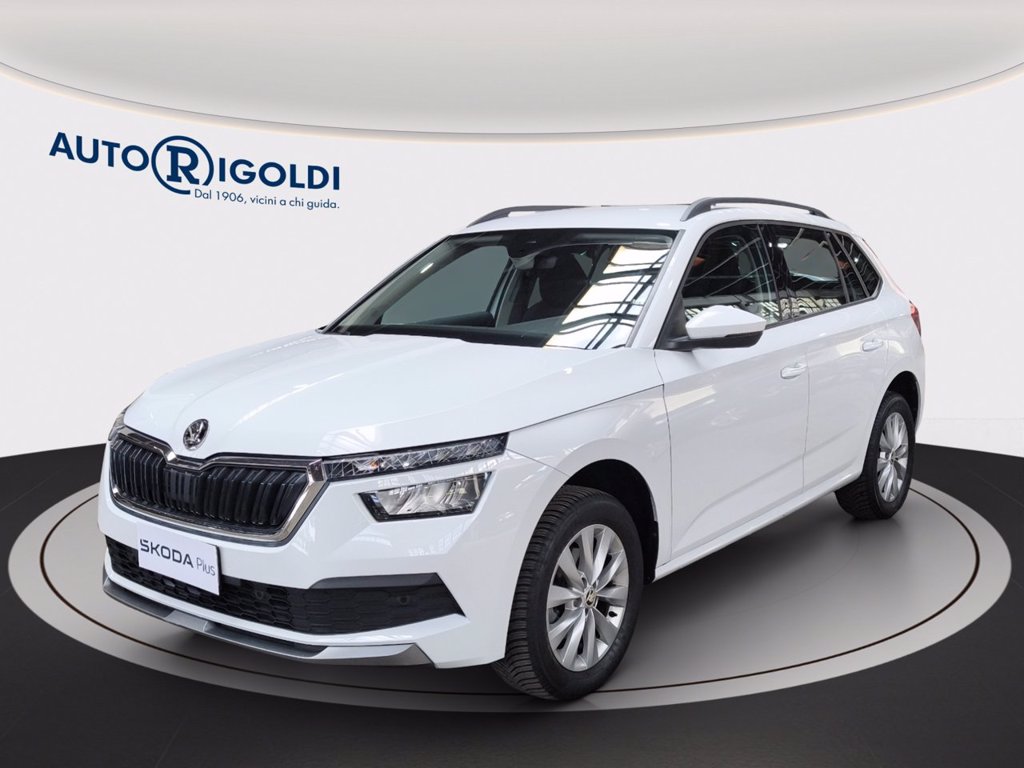SKODA Kamiq 1.0 tsi ambition 95cv