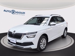 SKODA Kamiq 1.0 tsi ambition 95cv