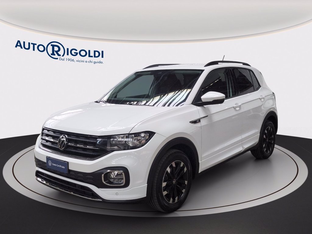 VOLKSWAGEN T-cross 1.0 tsi style 110cv dsg