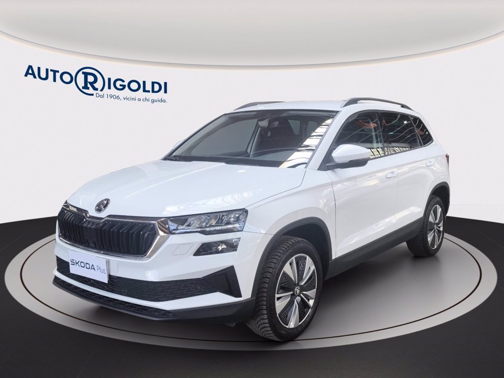 SKODA Karoq 2.0 tdi evo ambition 115cv dsg