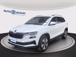 SKODA Karoq 2.0 tdi evo ambition 115cv dsg