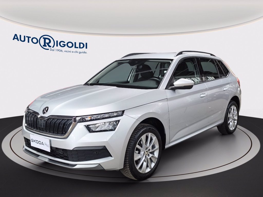 SKODA Kamiq 1.0 tsi ambition 95cv