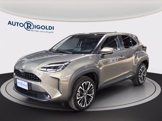 TOYOTA Yaris cross 1.5h premiere awd-i 116cv e-cvt