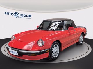 ALFA ROMEO Spider 2.0 ts 16v l