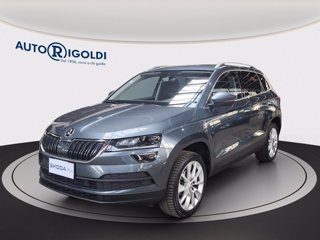 SKODA Karoq 1.5 tsi style dsg