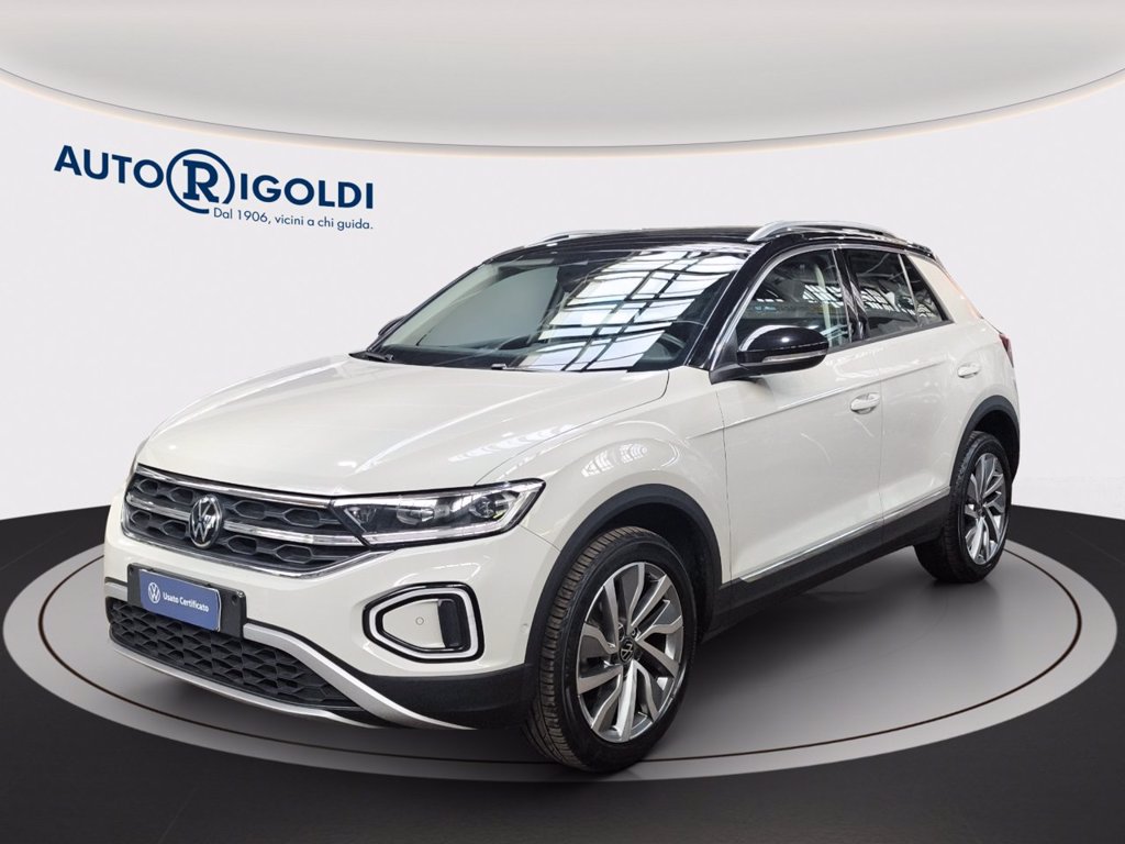 VOLKSWAGEN T-roc 1.5 tsi style