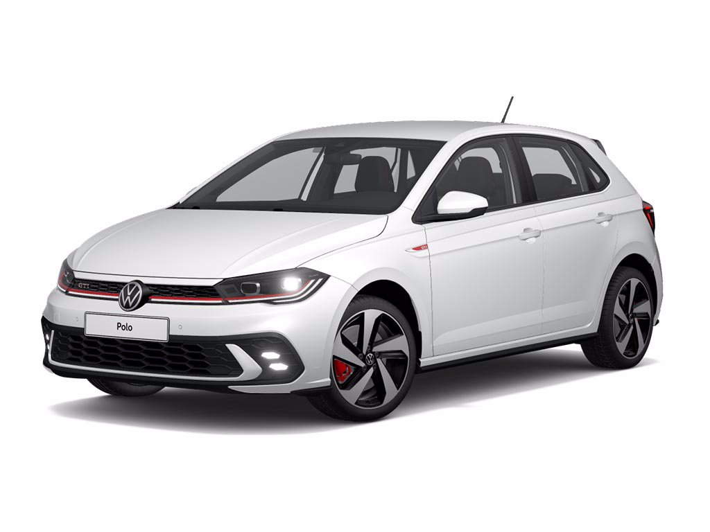 VOLKSWAGEN Polo 2.0 TSI DSG GTI