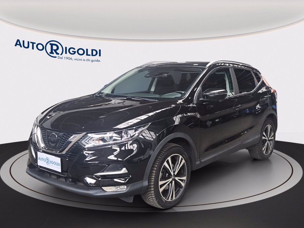 NISSAN Qashqai 1.5 dci n-connecta 110cv
