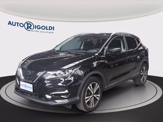 NISSAN Qashqai 1.5 dci n-connecta 110cv