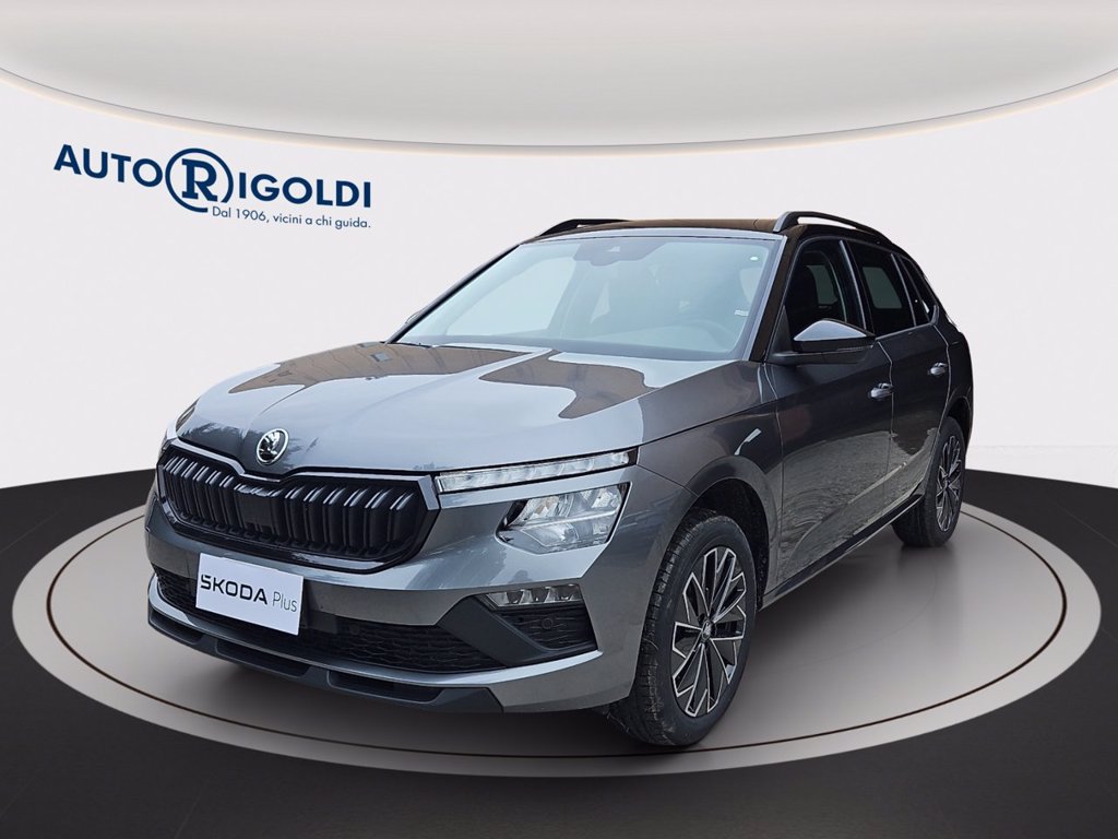 SKODA Kamiq 1.0 tsi black dots 115cv dsg