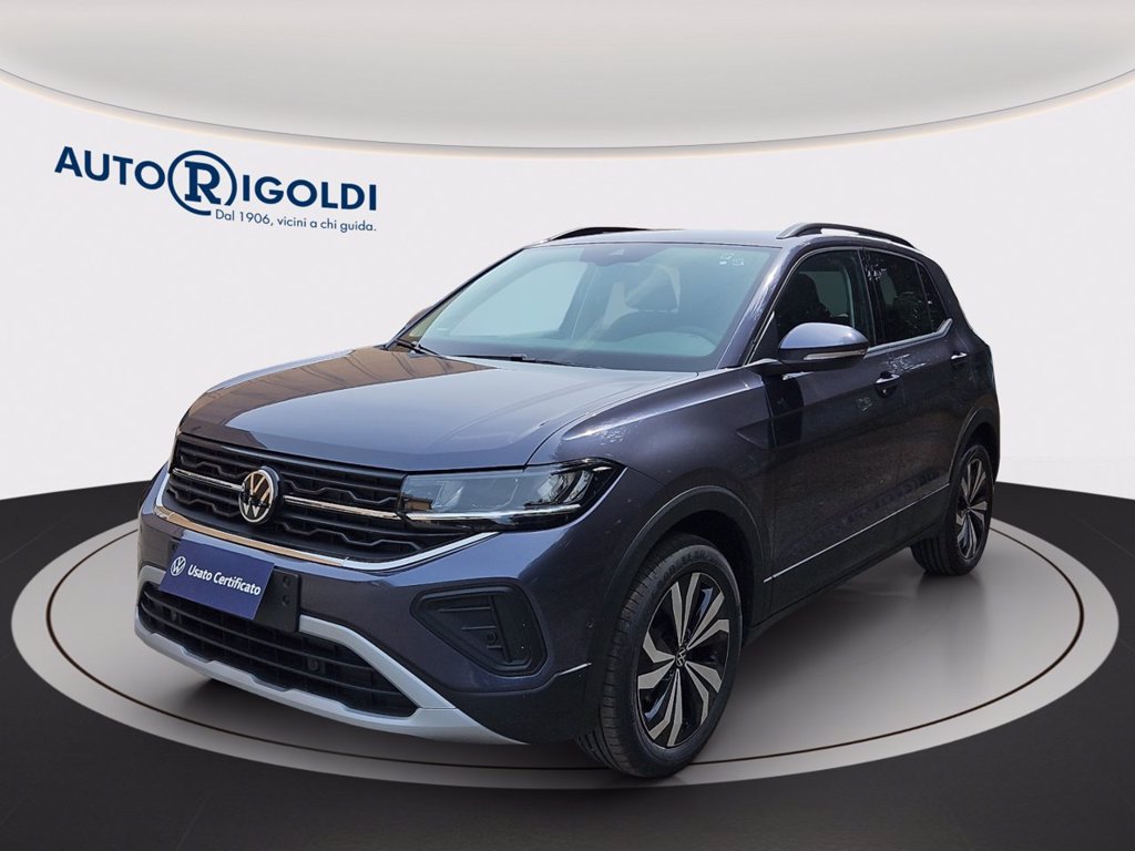 VOLKSWAGEN T-cross 1.0 tsi life 95cv