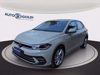 VOLKSWAGEN Polo 1.0 tsi style 95cv dsg