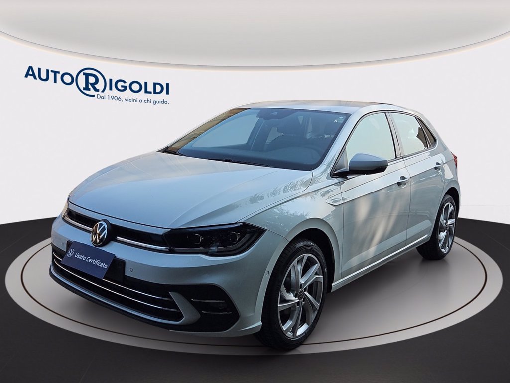 VOLKSWAGEN Polo 1.0 tsi style 95cv dsg