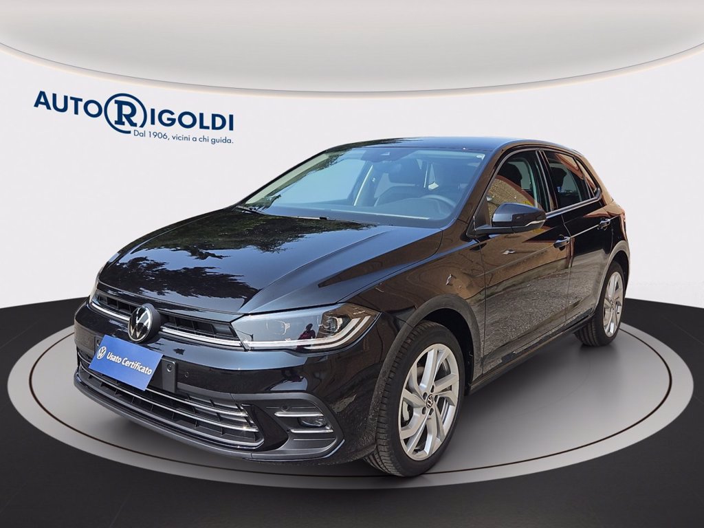 VOLKSWAGEN Polo 1.0 tsi style 95cv