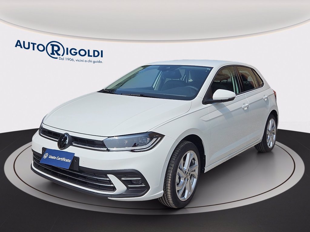 VOLKSWAGEN Polo 1.0 tsi style 95cv