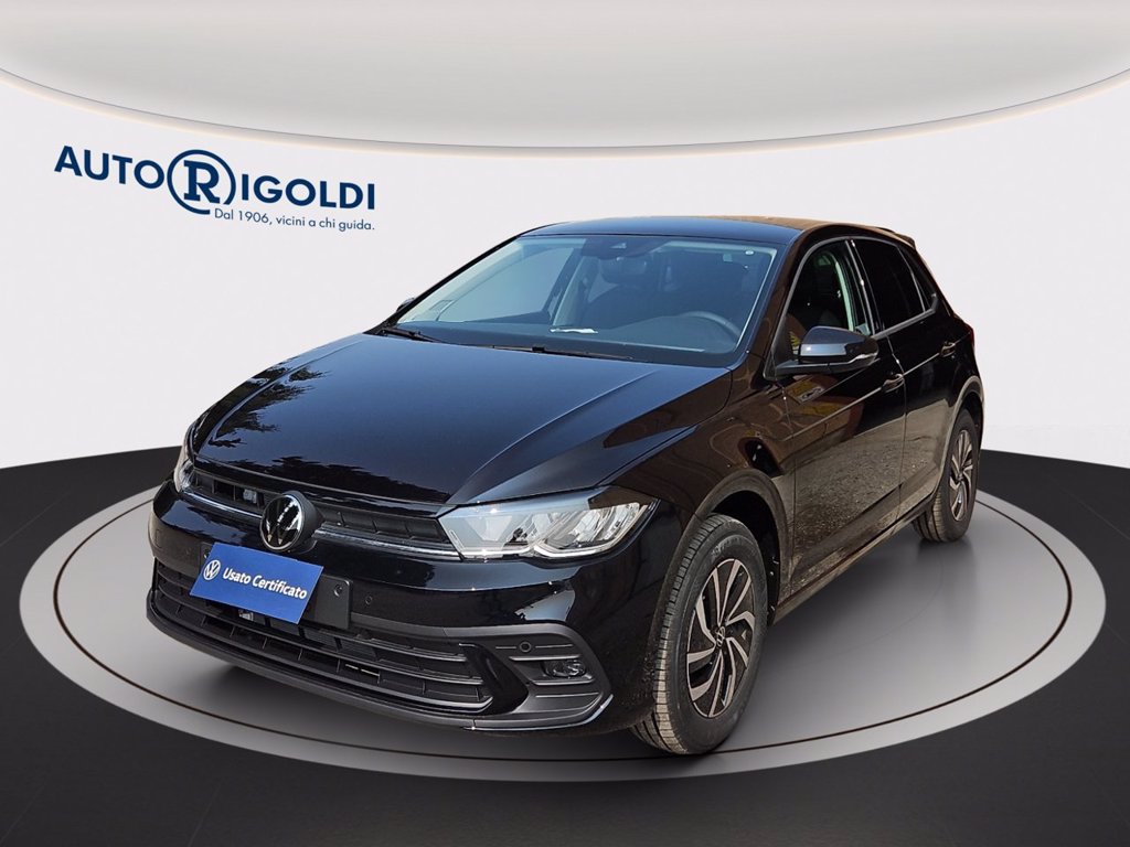 VOLKSWAGEN Polo 1.0 tsi life 95cv dsg