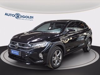 VOLKSWAGEN Taigo 1.0 tsi r-line 110cv