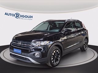 VOLKSWAGEN T-cross 1.0 tsi style 95cv