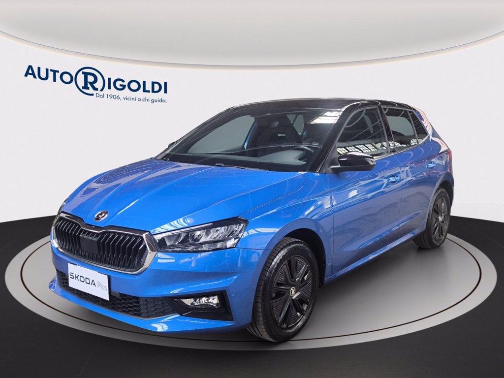 SKODA Fabia 1.0 tsi evo style 95cv