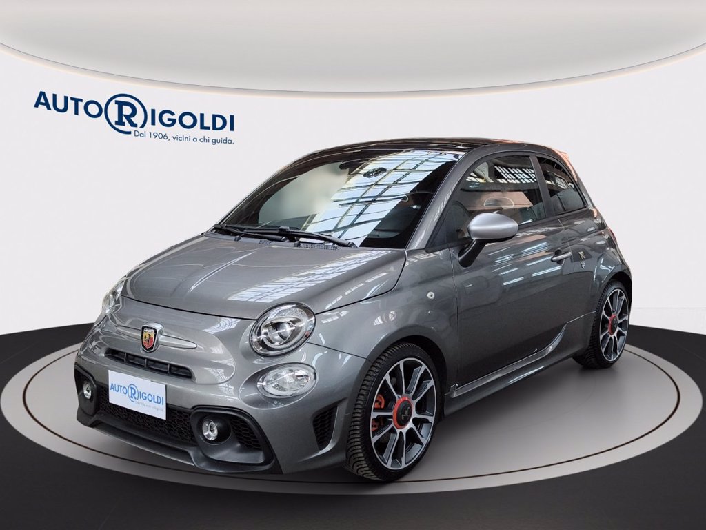 ABARTH 595 1.4 t-jet turismo 165cv my19