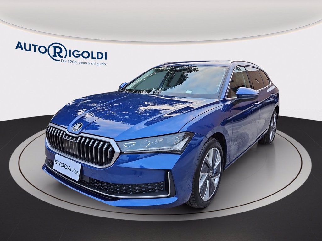 SKODA Superb wagon 2.0 tdi selection 150cv dsg