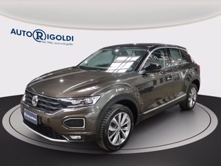 VOLKSWAGEN T-roc 1.5 tsi style dsg