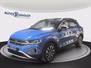 VOLKSWAGEN T-roc 1.5 tsi style dsg
