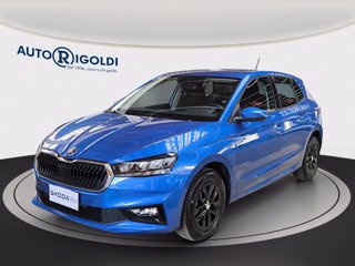 SKODA Fabia 1.0 tsi evo ambition 95cv