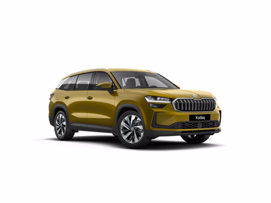SKODA Kodiaq 1.5 m-HEV DSG Style