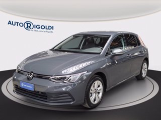 VOLKSWAGEN Golf 1.0 tsi evo life 110cv