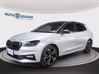 SKODA Fabia 1.0 tsi evo monte carlo 95cv
