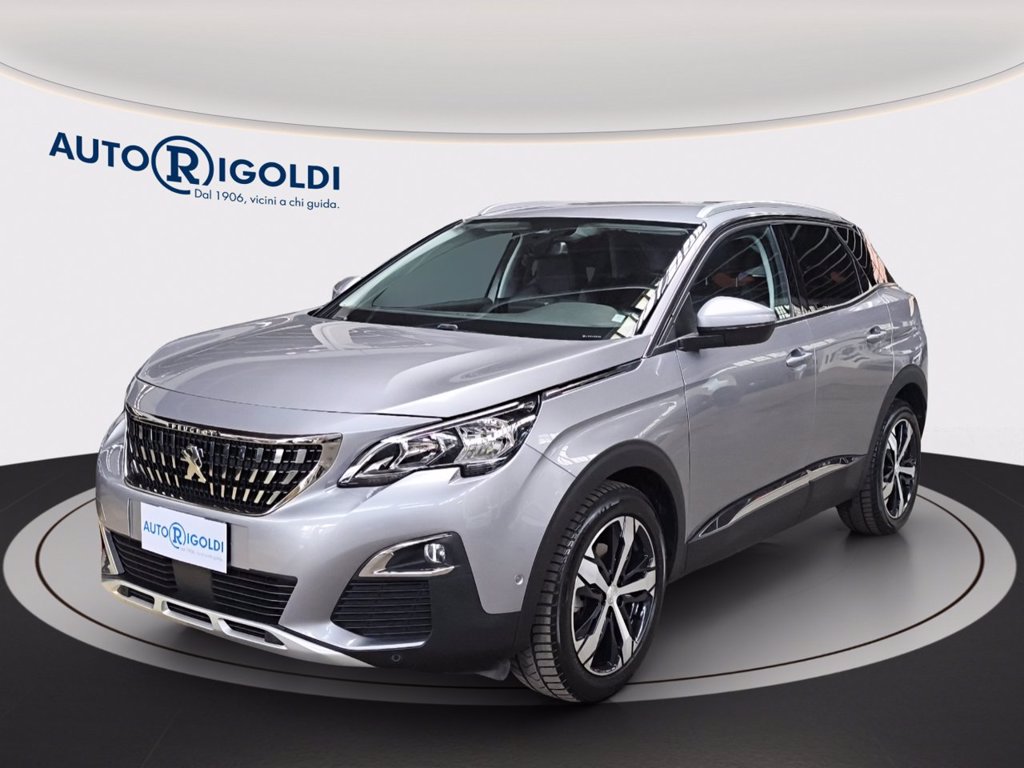 PEUGEOT 3008 1.5 bluehdi allure pack s&s 130cv