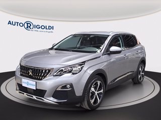PEUGEOT 3008 1.5 bluehdi allure pack s&s 130cv