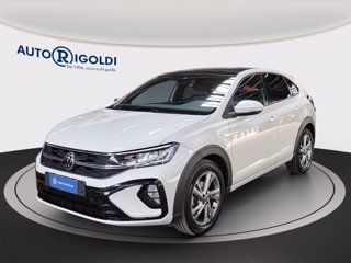 VOLKSWAGEN Taigo 1.0 tsi r-line 110cv dsg