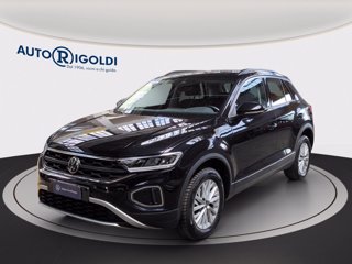 VOLKSWAGEN T-roc 1.5 tsi life dsg