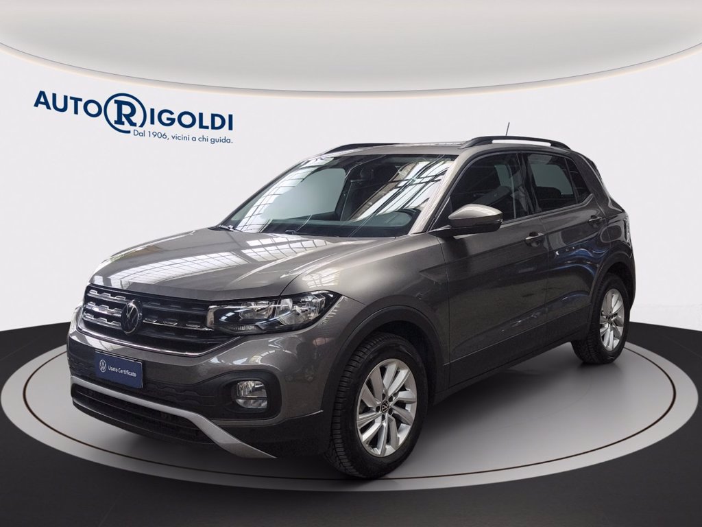 VOLKSWAGEN T-cross 1.0 tsi style 110cv dsg