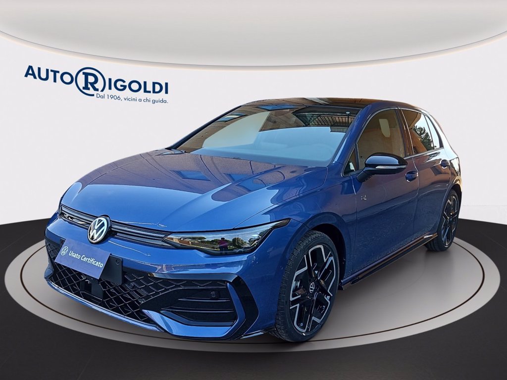 VOLKSWAGEN Golf 1.5 etsi r-line 150cv dsg