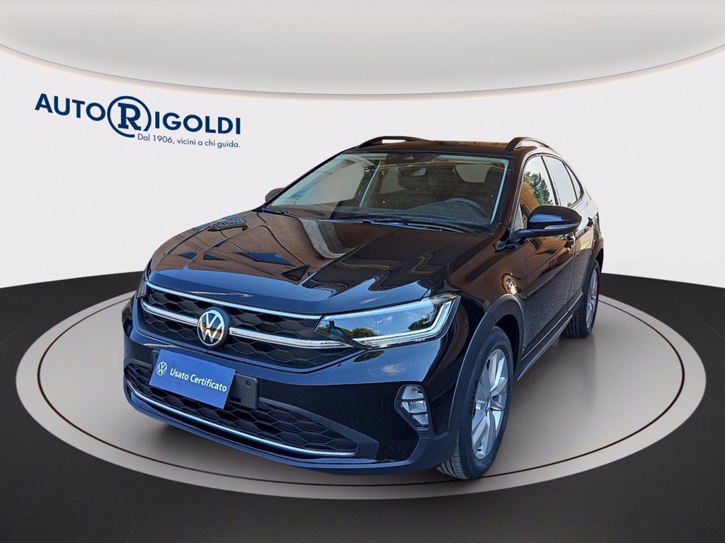 VOLKSWAGEN Taigo 1.0 tsi life 110cv