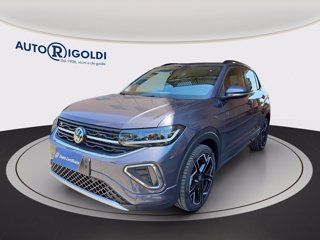 VOLKSWAGEN T-cross 1.0 tsi r-line 115cv dsg