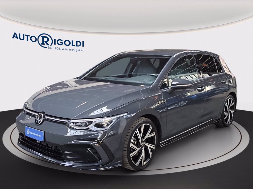 VOLKSWAGEN Golf 1.5 tsi evo r-line 150cv