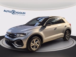 VOLKSWAGEN T-roc 1.0 tsi r-line 110cv