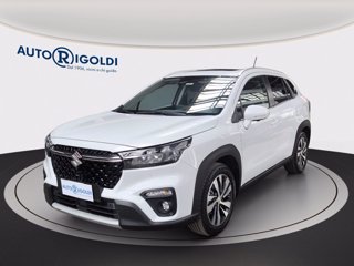 SUZUKI S-cross 1.5h 140v starview 4wd allgrip at