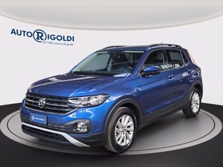 VOLKSWAGEN T-cross 1.0 tsi style 95cv