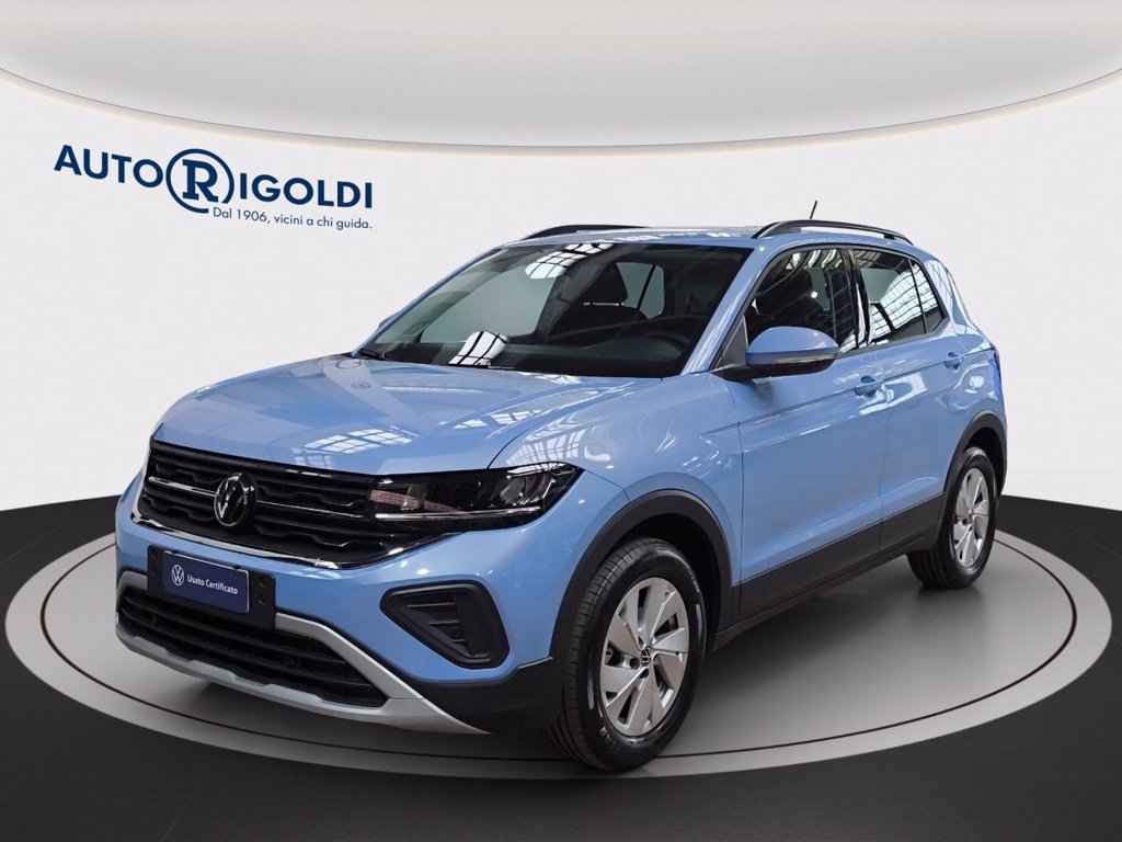 VOLKSWAGEN T-cross 1.0 tsi life 95cv