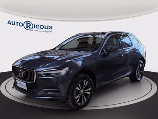 VOLVO Xc60 2.0 t6 phev inscription awd auto