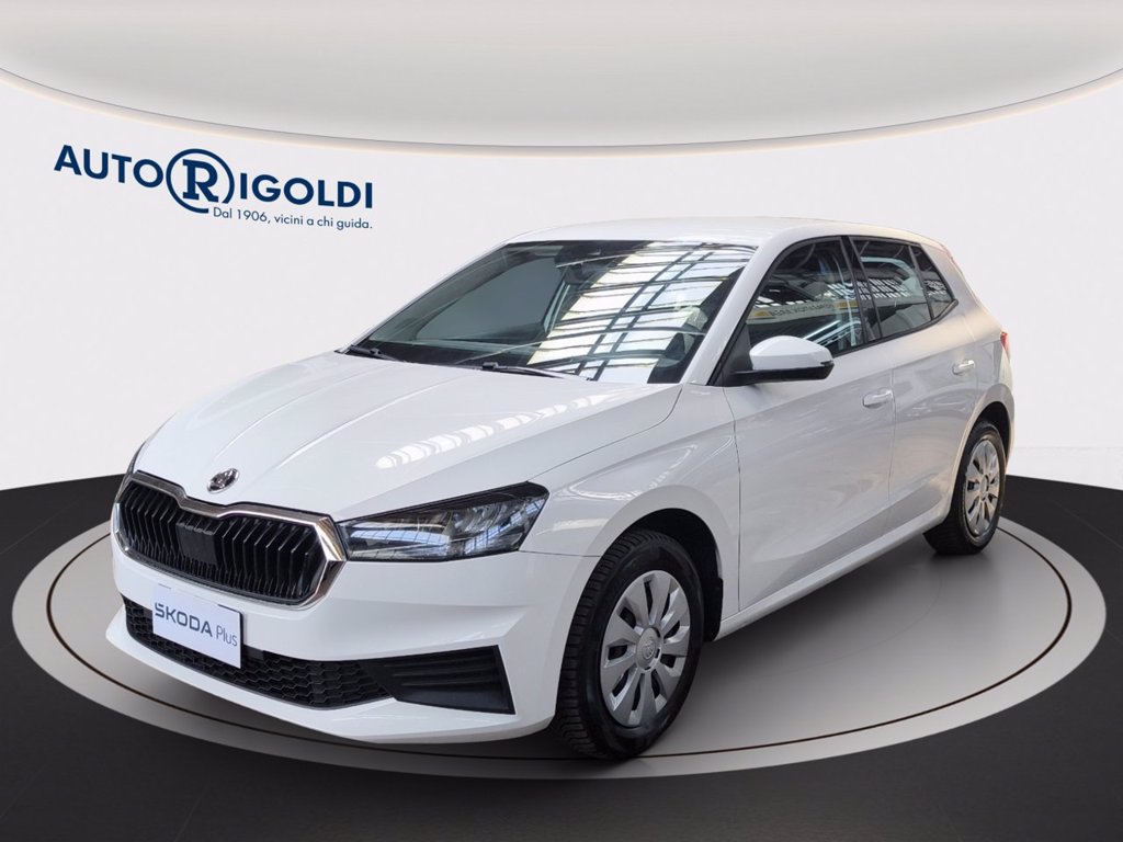 SKODA Fabia 1.0 mpi evo ambition 80cv