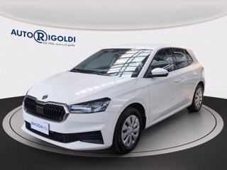 SKODA Fabia 1.0 mpi evo ambition 80cv